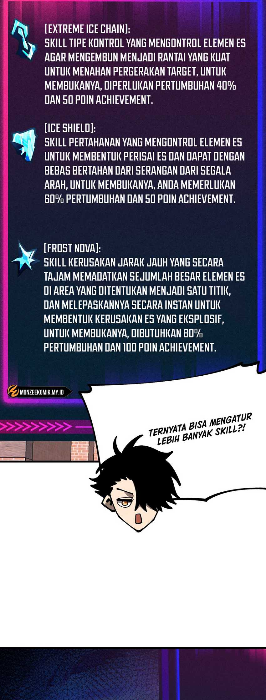 Global Beast Tamer: I Can See the Path of Evolution Chapter 06