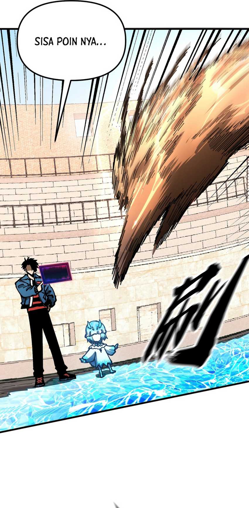 Global Beast Tamer: I Can See the Path of Evolution Chapter 06