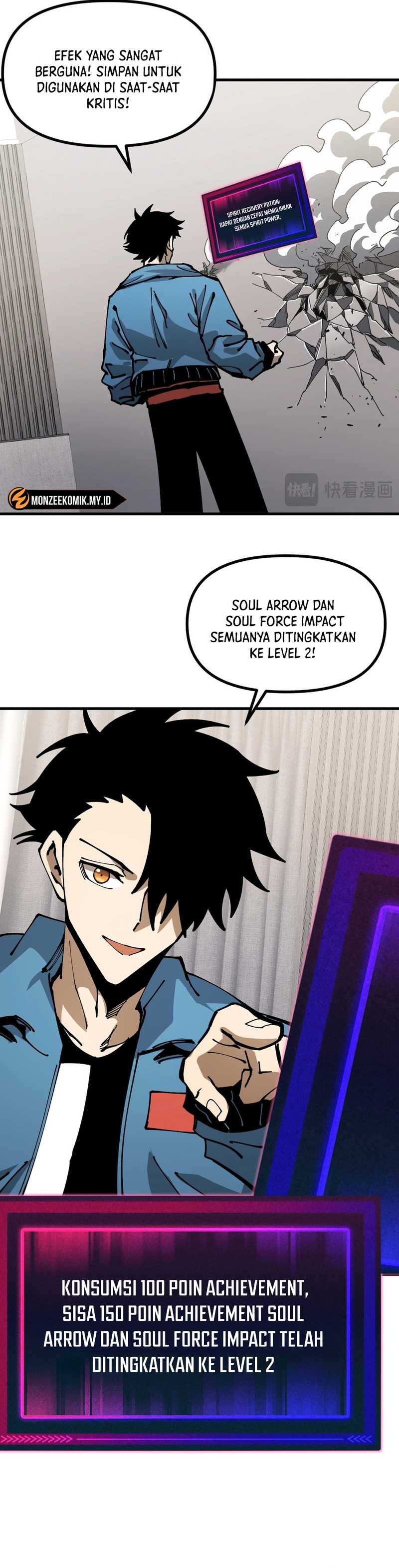 Global Beast Tamer: I Can See the Path of Evolution Chapter 08