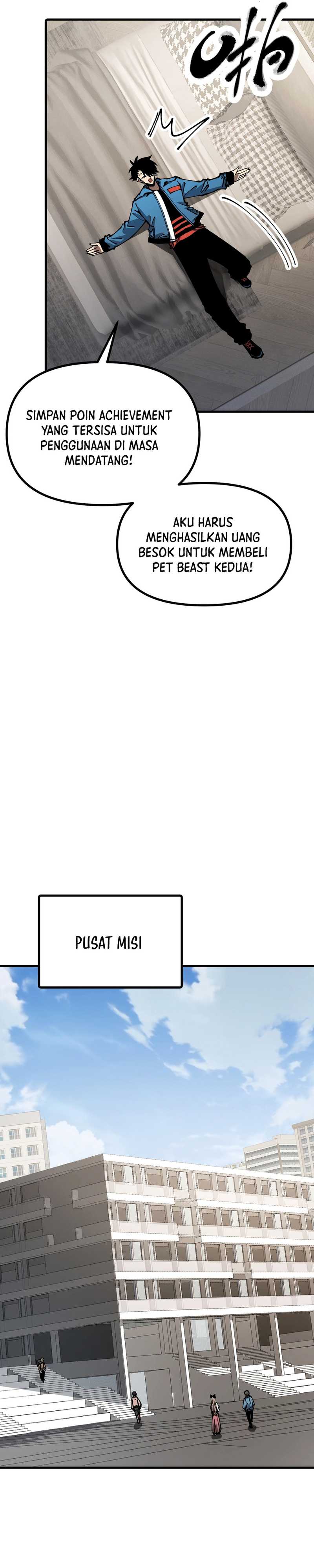 Global Beast Tamer: I Can See the Path of Evolution Chapter 08