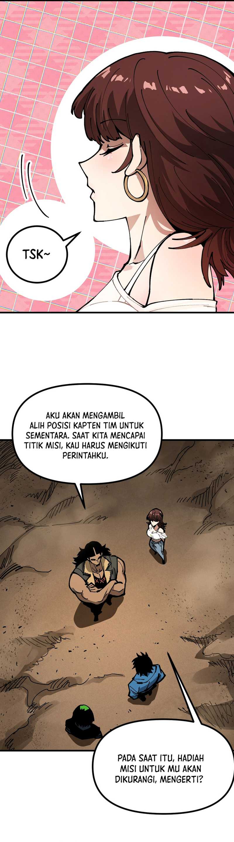 Global Beast Tamer: I Can See the Path of Evolution Chapter 08