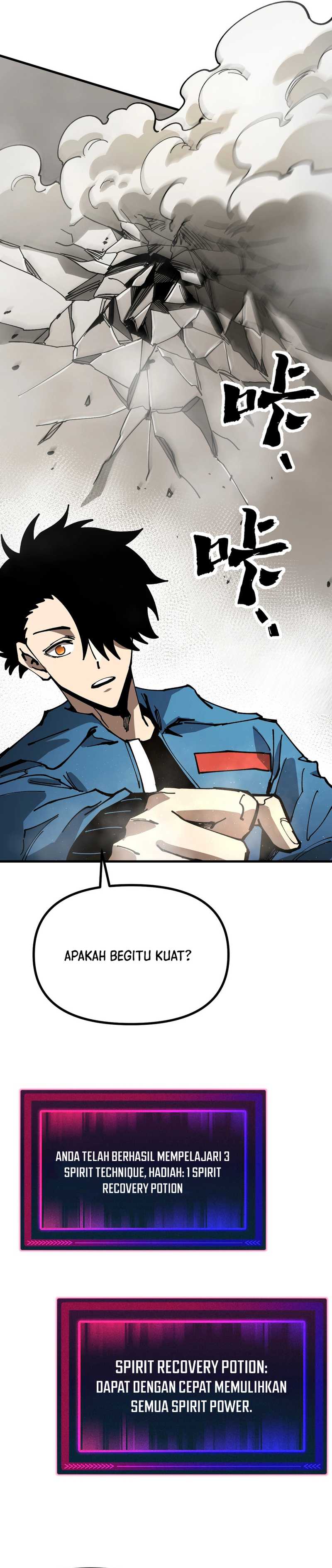 Global Beast Tamer: I Can See the Path of Evolution Chapter 08