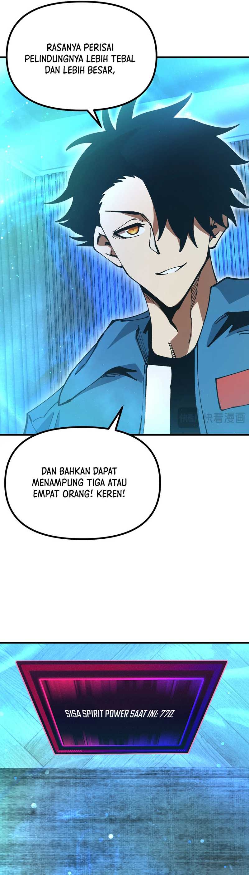 Global Beast Tamer: I Can See the Path of Evolution Chapter 08