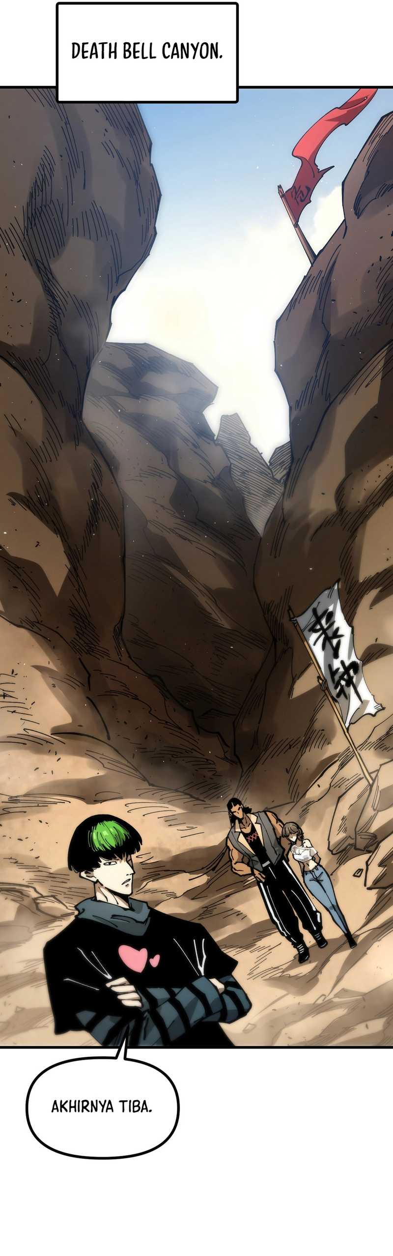 Global Beast Tamer: I Can See the Path of Evolution Chapter 08