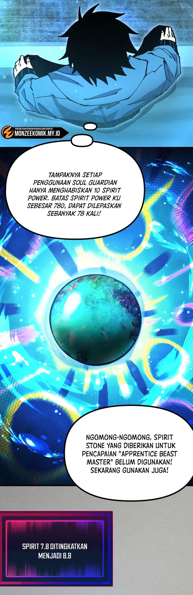 Global Beast Tamer: I Can See the Path of Evolution Chapter 08