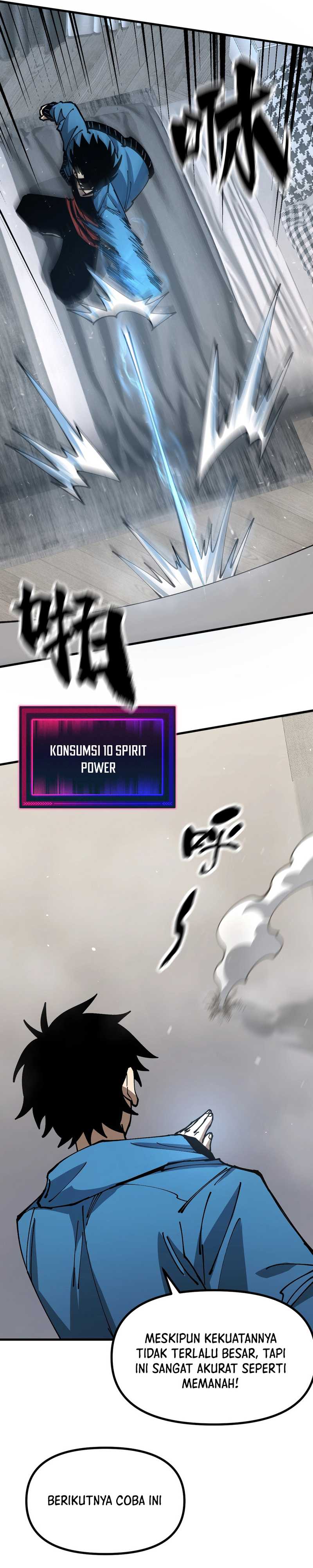 Global Beast Tamer: I Can See the Path of Evolution Chapter 08