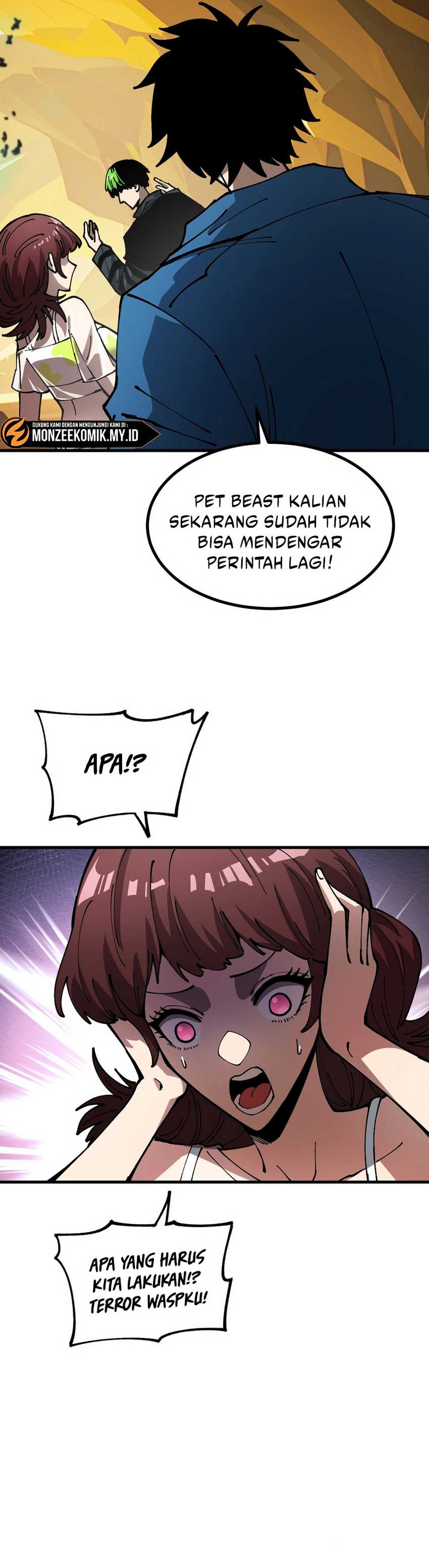 Global Beast Tamer: I Can See the Path of Evolution Chapter 09