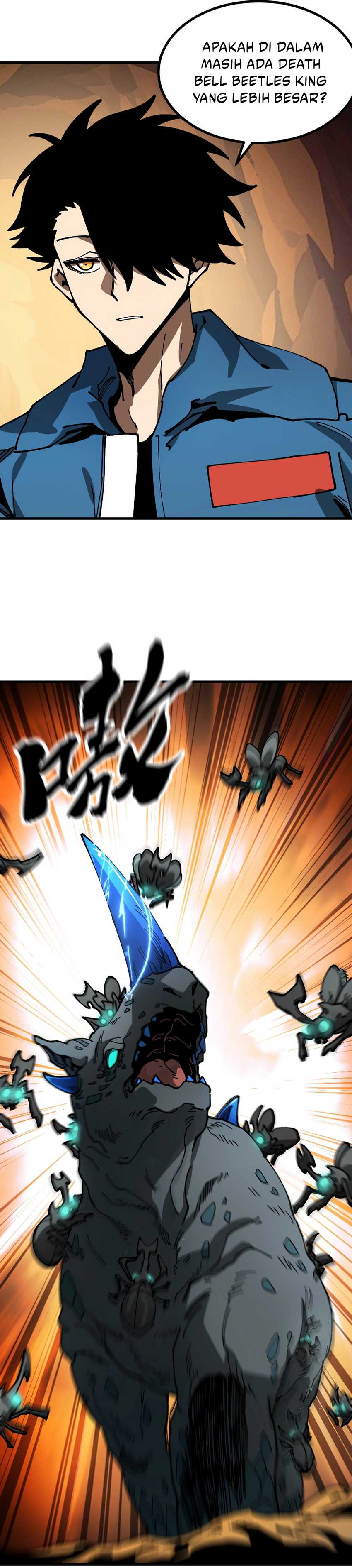 Global Beast Tamer: I Can See the Path of Evolution Chapter 09