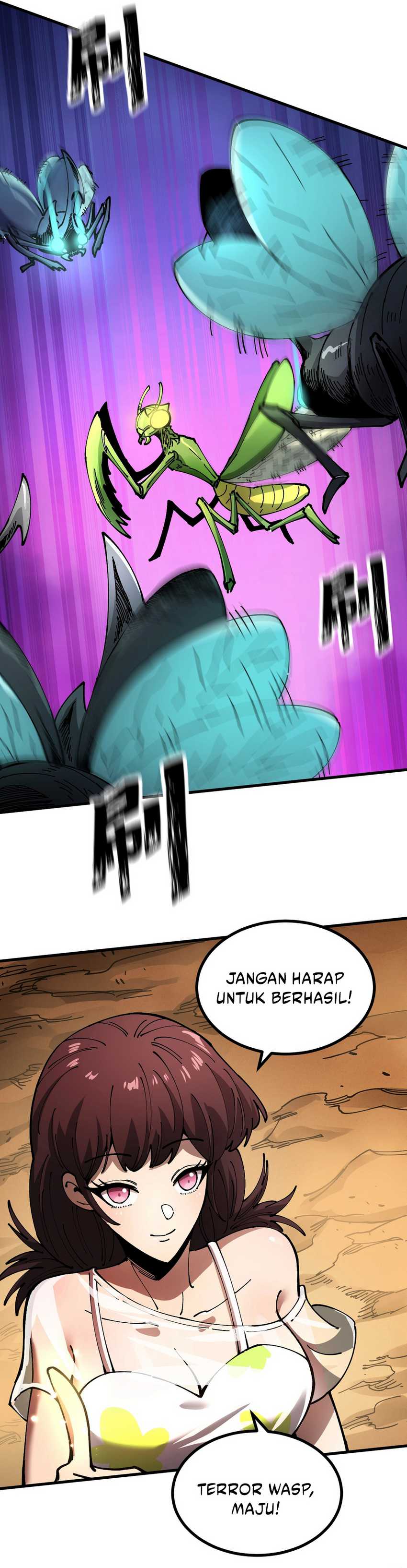 Global Beast Tamer: I Can See the Path of Evolution Chapter 09