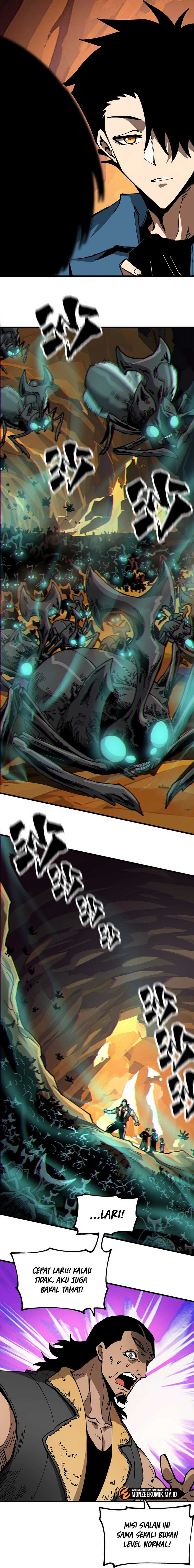 Global Beast Tamer: I Can See the Path of Evolution Chapter 09