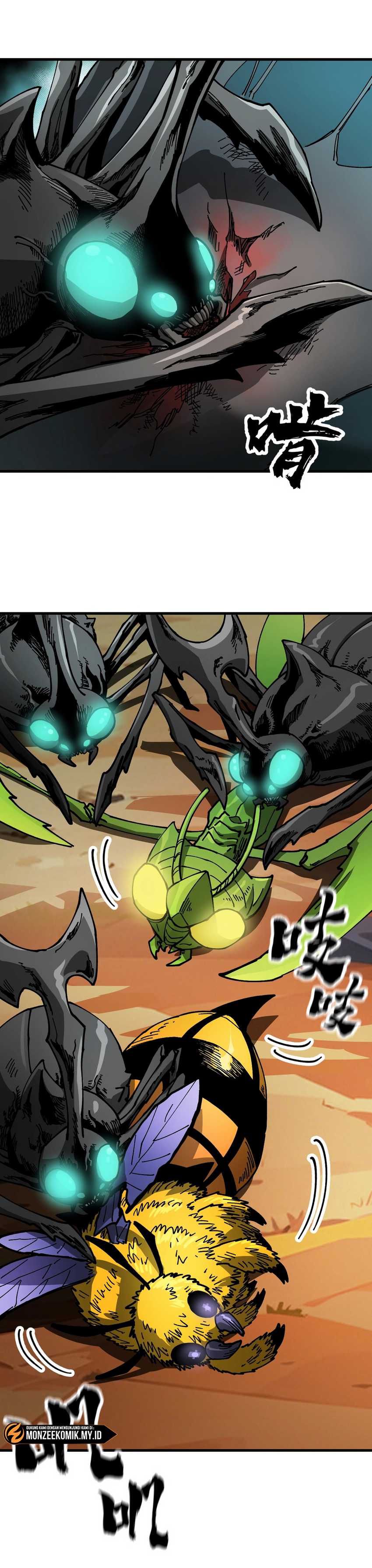 Global Beast Tamer: I Can See the Path of Evolution Chapter 09