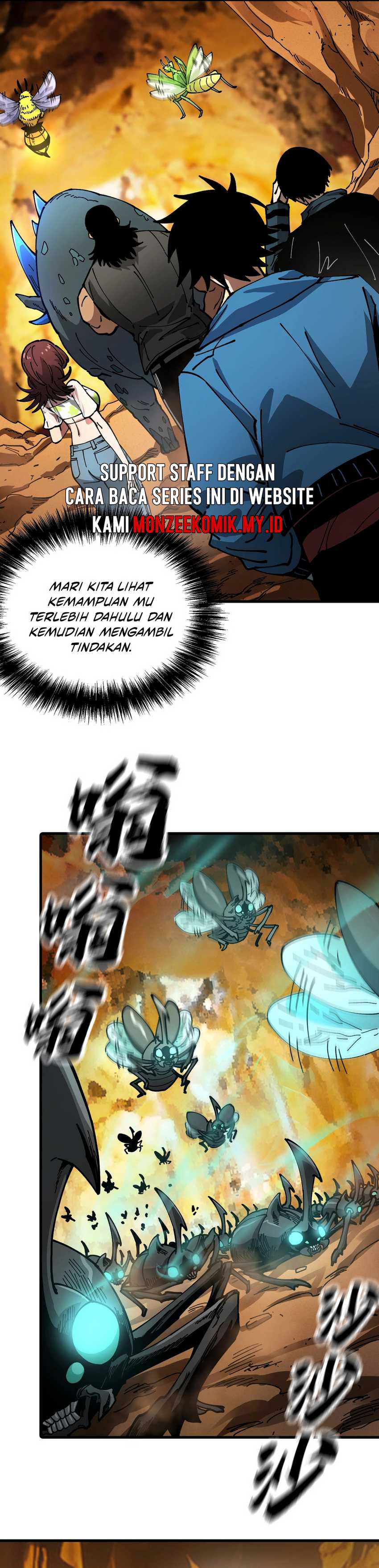 Global Beast Tamer: I Can See the Path of Evolution Chapter 09
