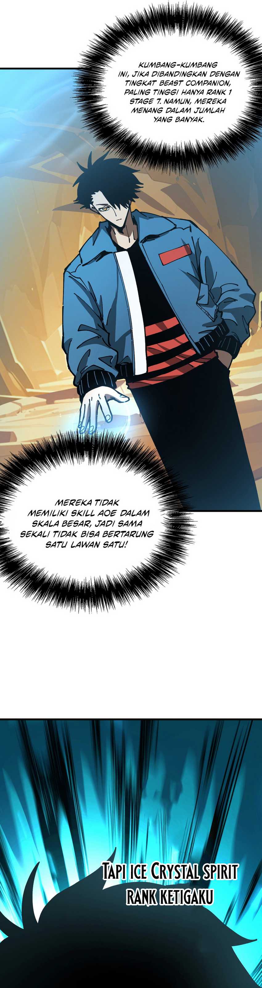 Global Beast Tamer: I Can See the Path of Evolution Chapter 09