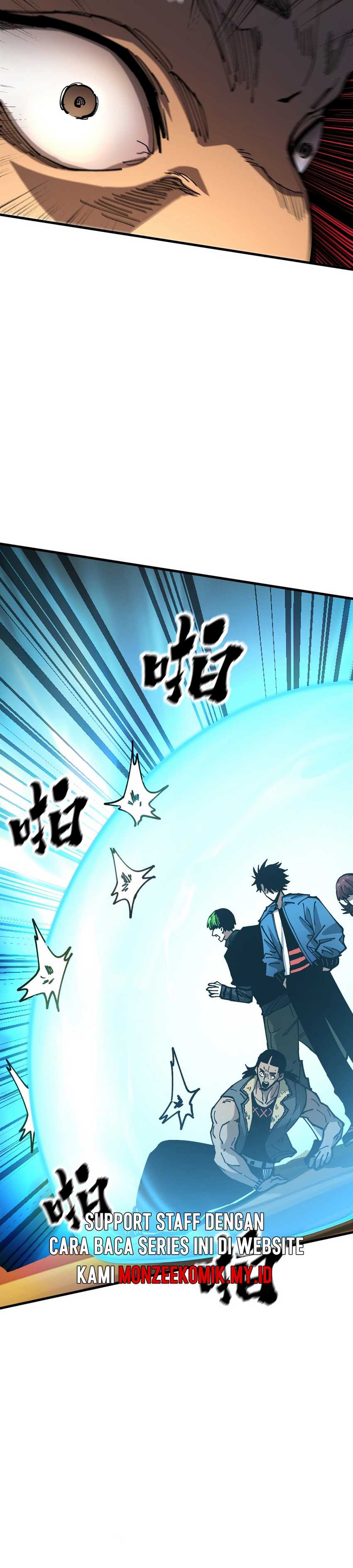 Global Beast Tamer: I Can See the Path of Evolution Chapter 09