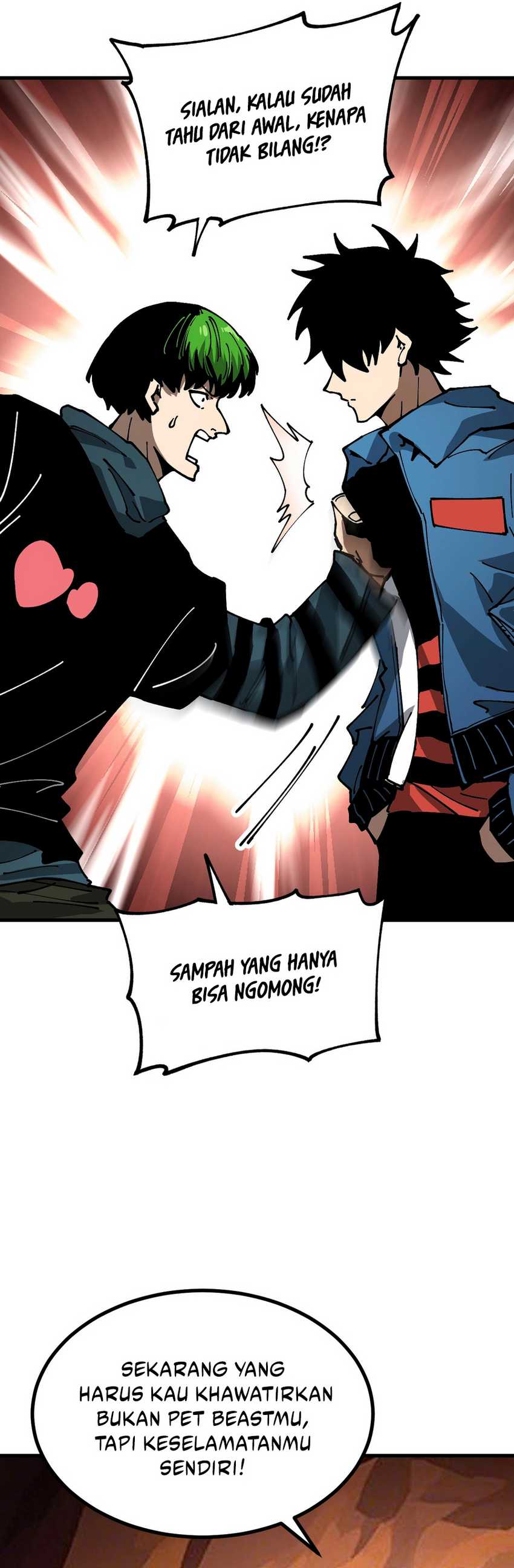Global Beast Tamer: I Can See the Path of Evolution Chapter 09
