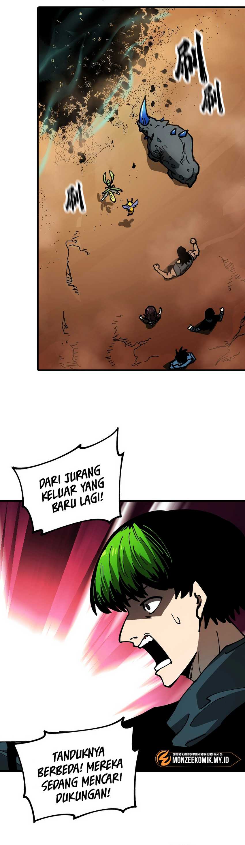 Global Beast Tamer: I Can See the Path of Evolution Chapter 09