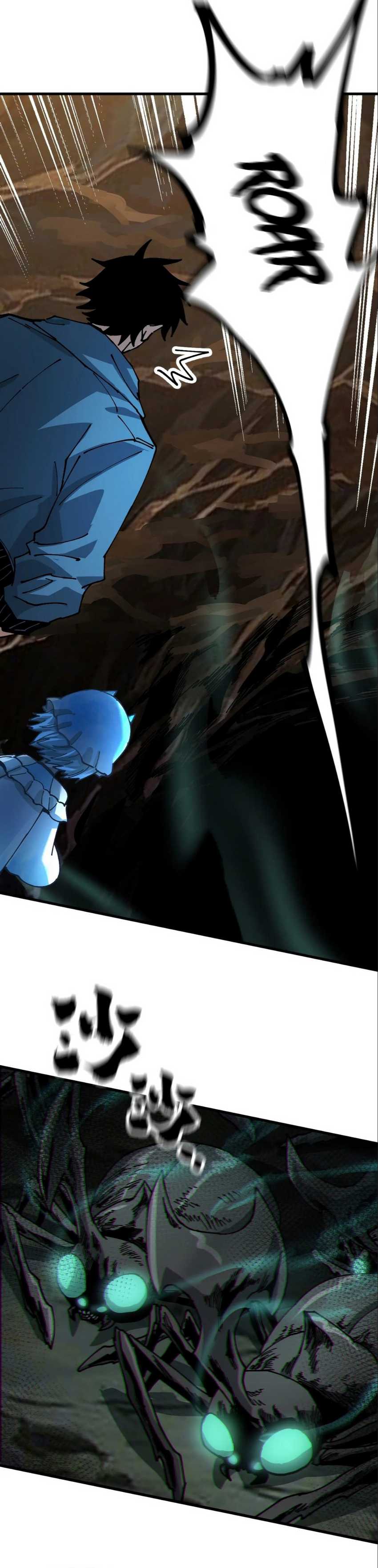 Global Beast Tamer: I Can See the Path of Evolution Chapter 10