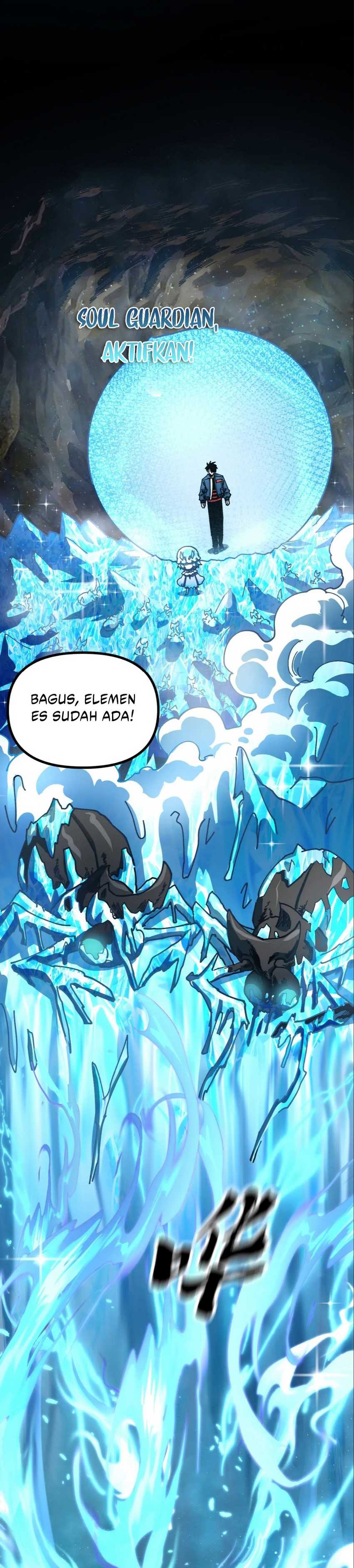 Global Beast Tamer: I Can See the Path of Evolution Chapter 10