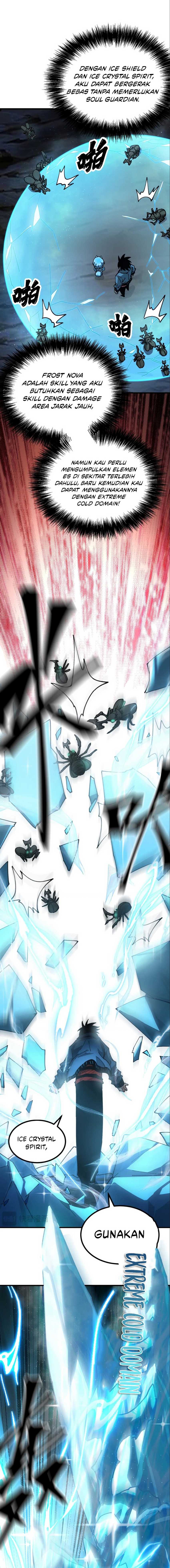 Global Beast Tamer: I Can See the Path of Evolution Chapter 10