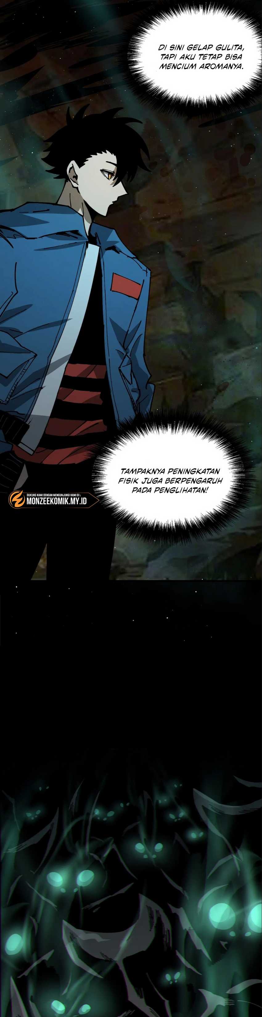 Global Beast Tamer: I Can See the Path of Evolution Chapter 10