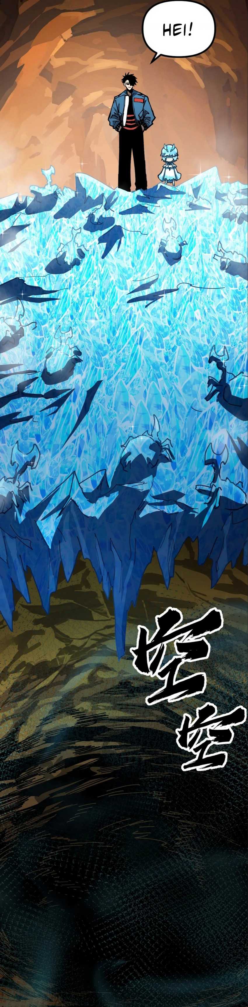 Global Beast Tamer: I Can See the Path of Evolution Chapter 10