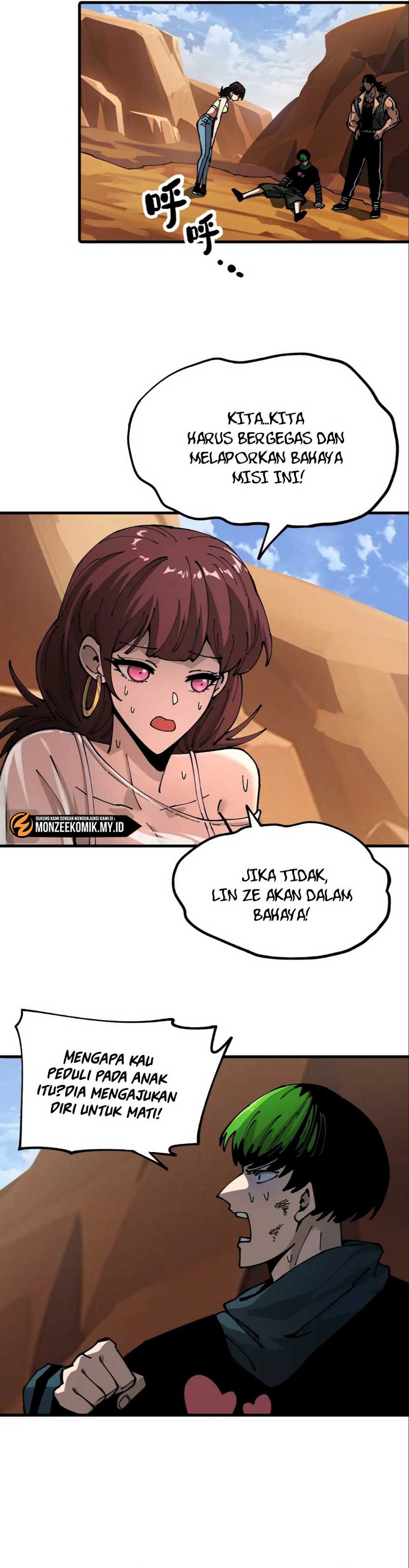Global Beast Tamer: I Can See the Path of Evolution Chapter 10