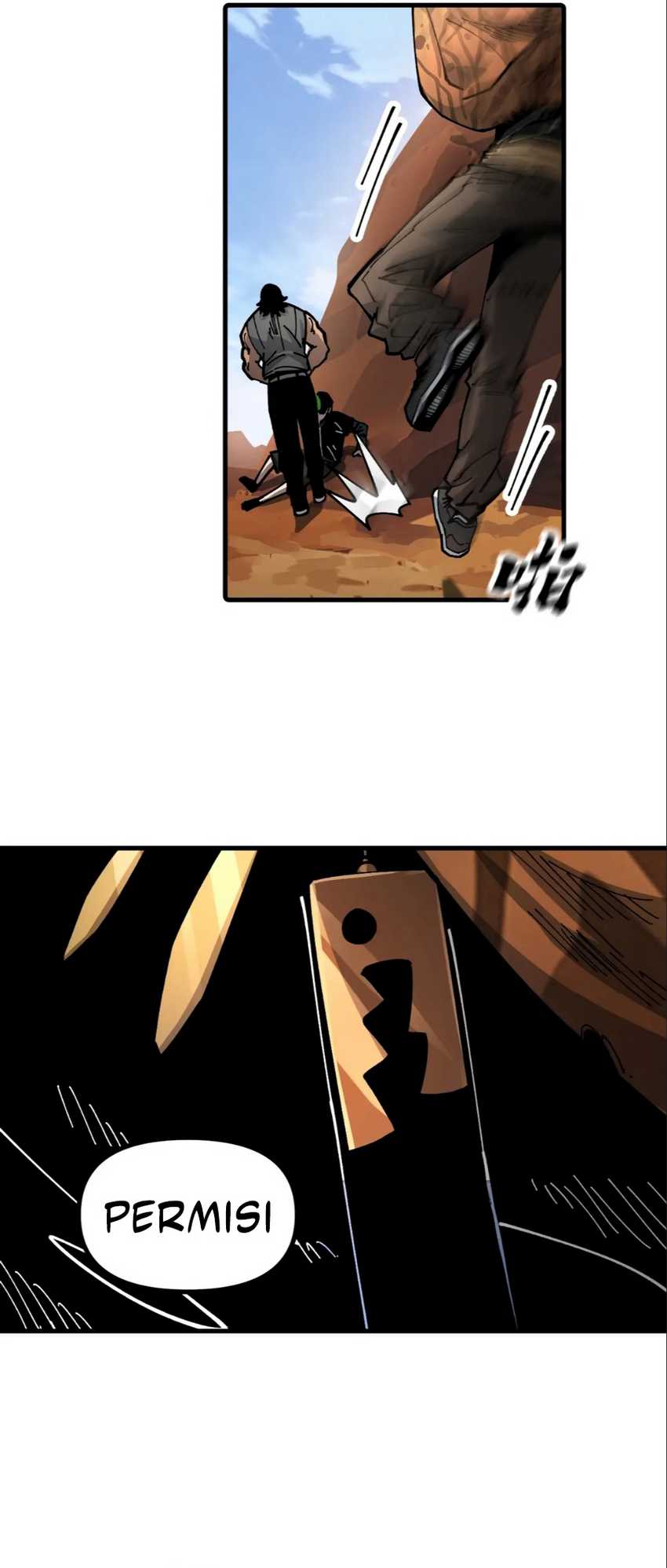 Global Beast Tamer: I Can See the Path of Evolution Chapter 10