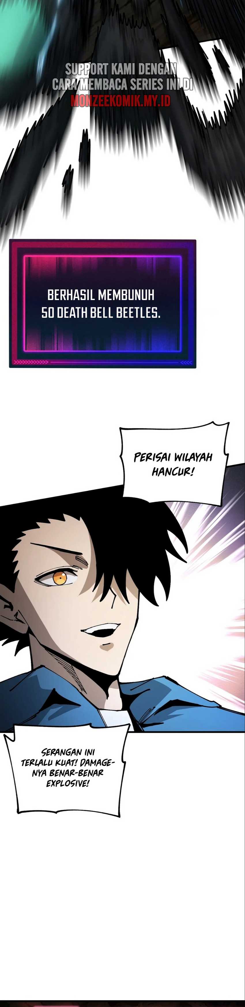 Global Beast Tamer: I Can See the Path of Evolution Chapter 10