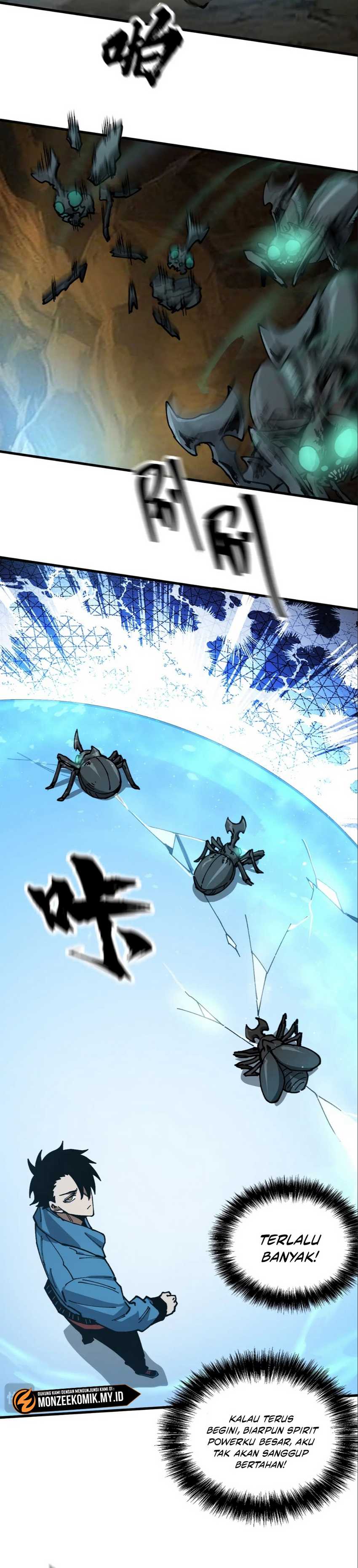 Global Beast Tamer: I Can See the Path of Evolution Chapter 10