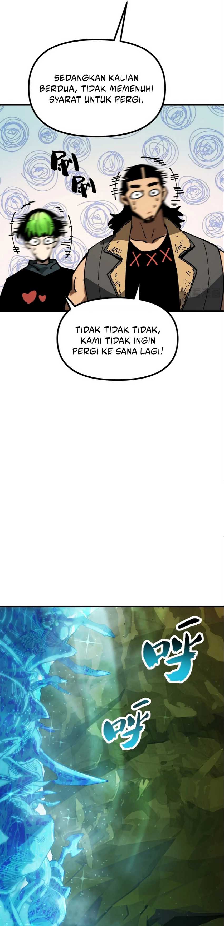 Global Beast Tamer: I Can See the Path of Evolution Chapter 11