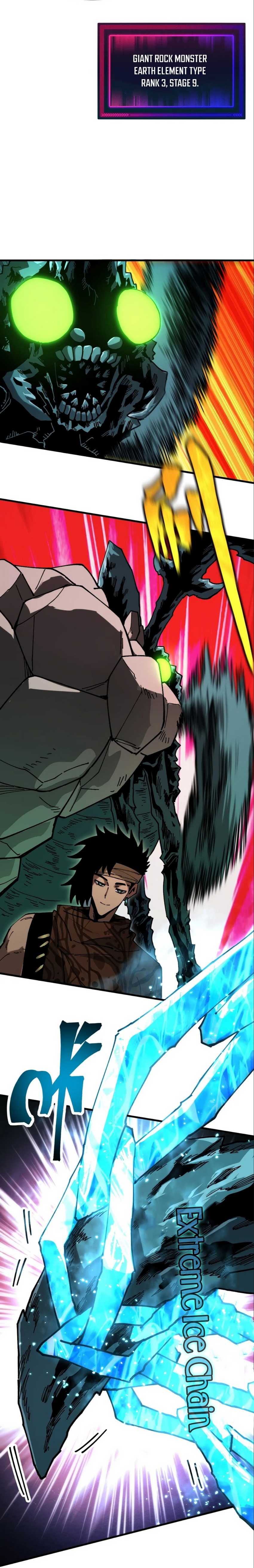 Global Beast Tamer: I Can See the Path of Evolution Chapter 11