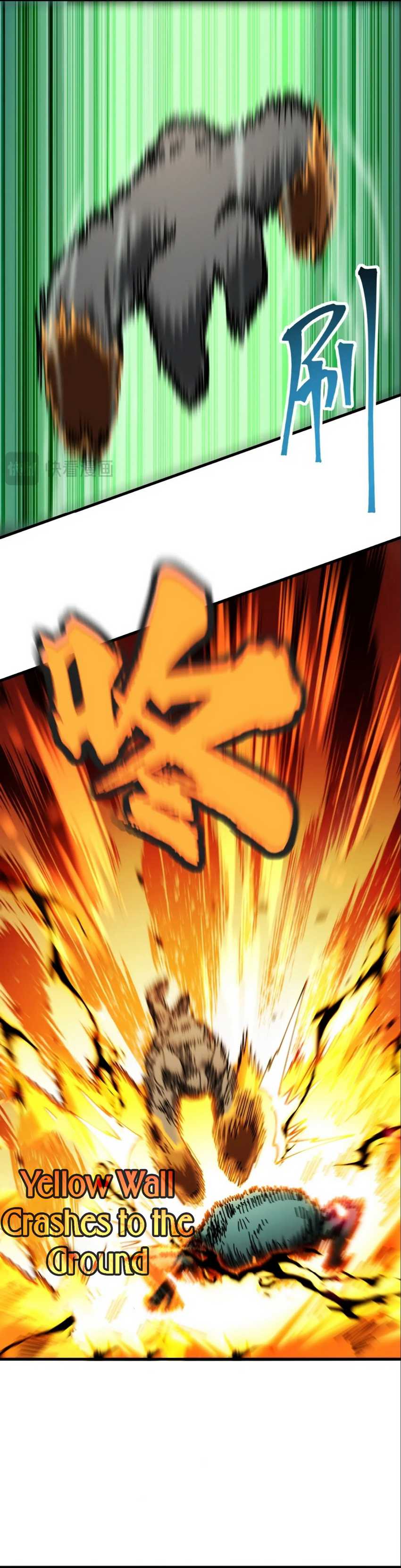 Global Beast Tamer: I Can See the Path of Evolution Chapter 11