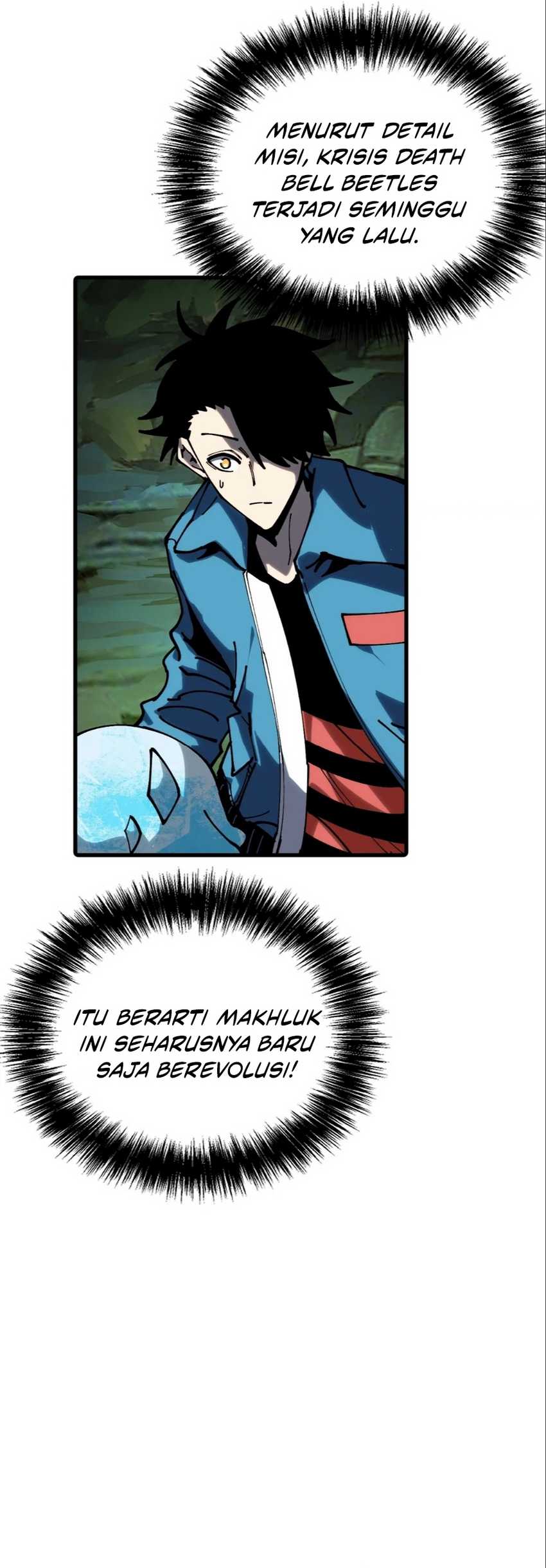 Global Beast Tamer: I Can See the Path of Evolution Chapter 11
