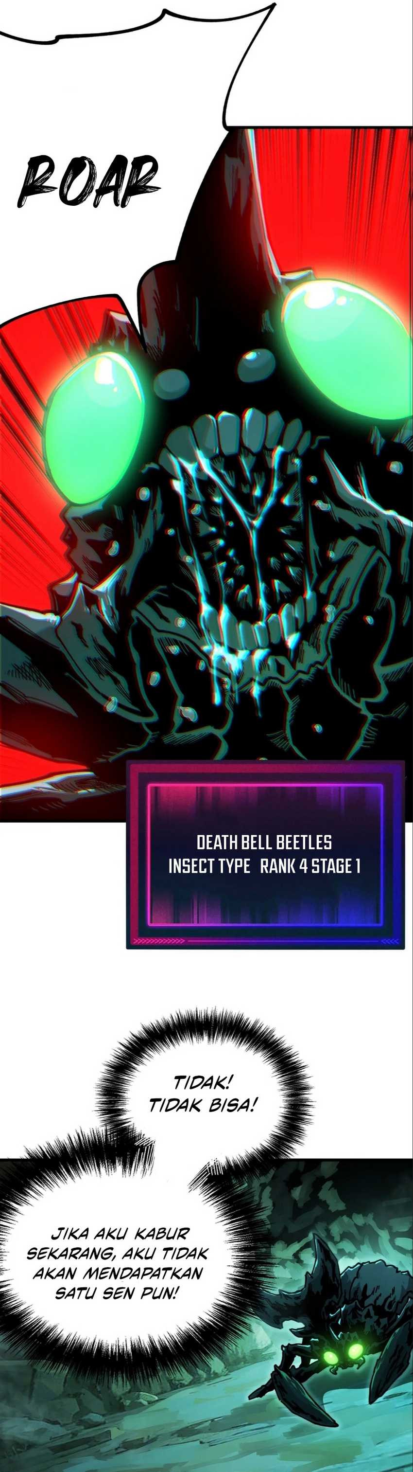 Global Beast Tamer: I Can See the Path of Evolution Chapter 11