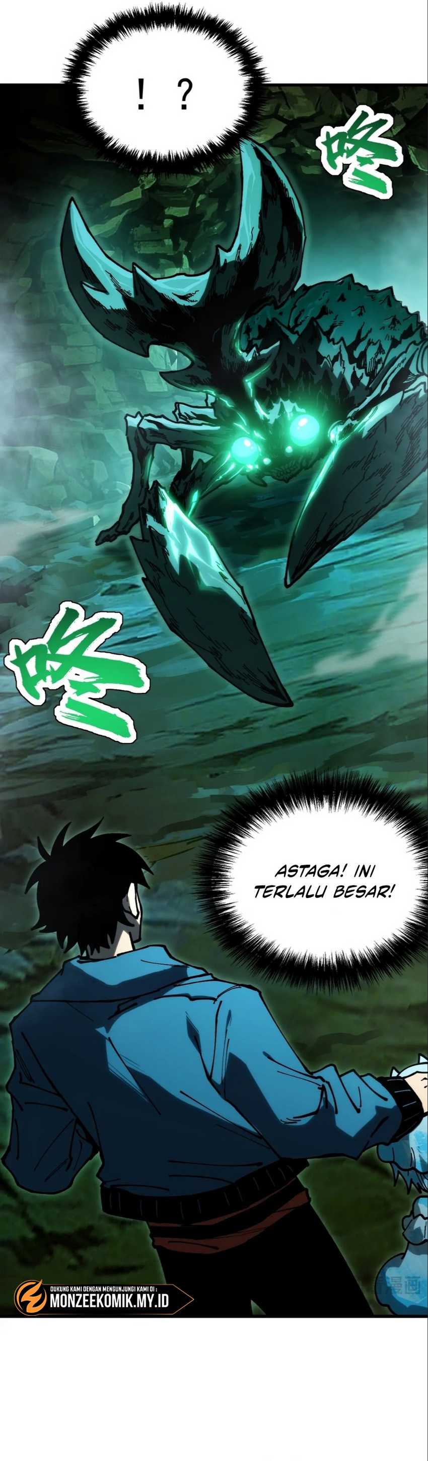 Global Beast Tamer: I Can See the Path of Evolution Chapter 11