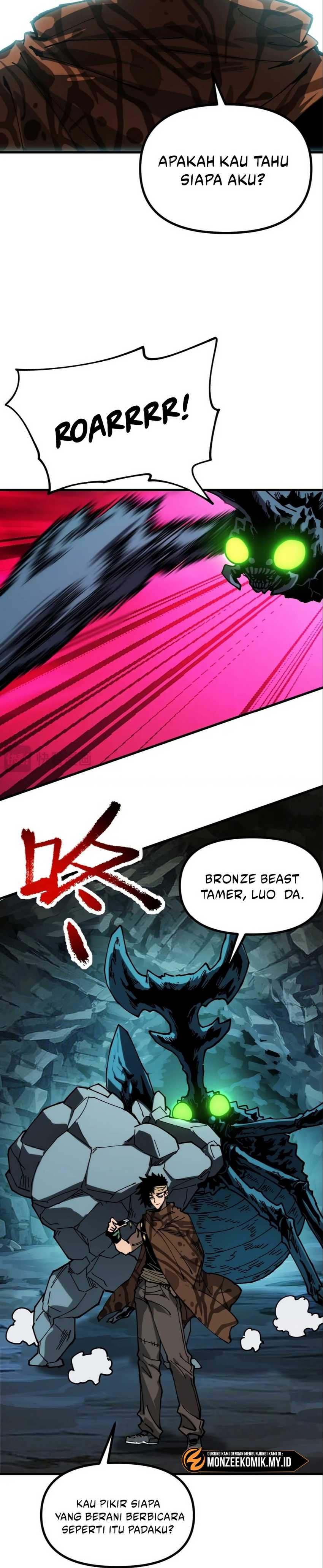 Global Beast Tamer: I Can See the Path of Evolution Chapter 11
