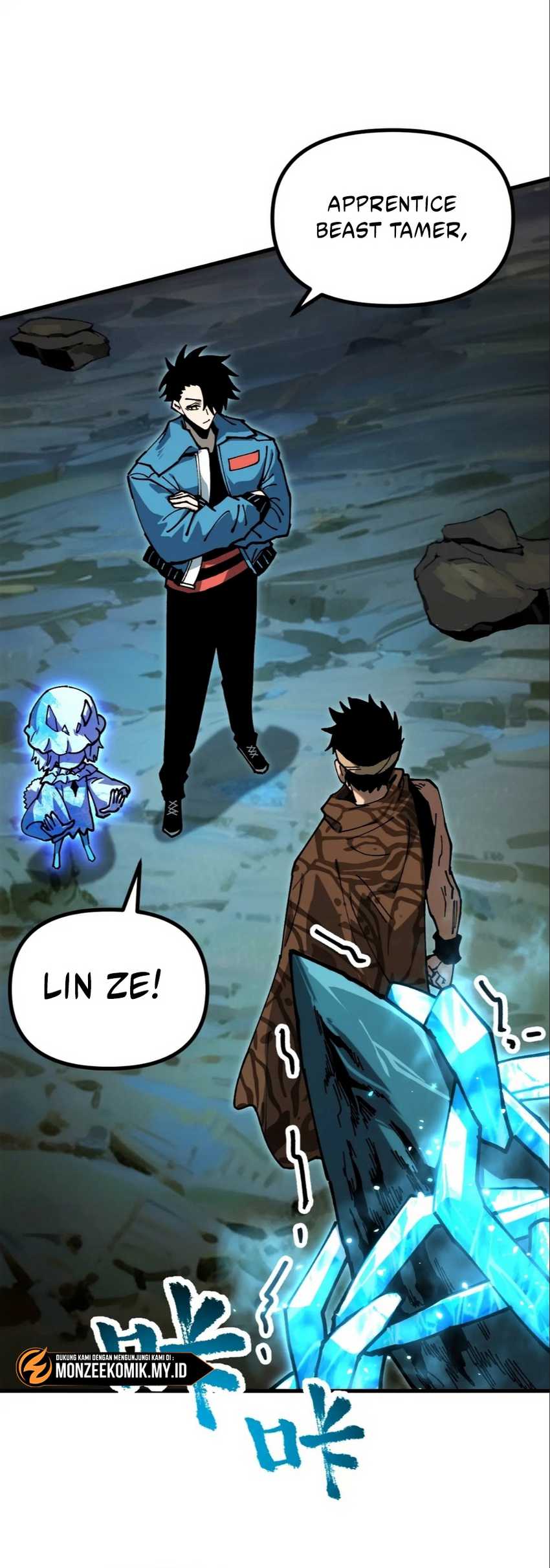 Global Beast Tamer: I Can See the Path of Evolution Chapter 11
