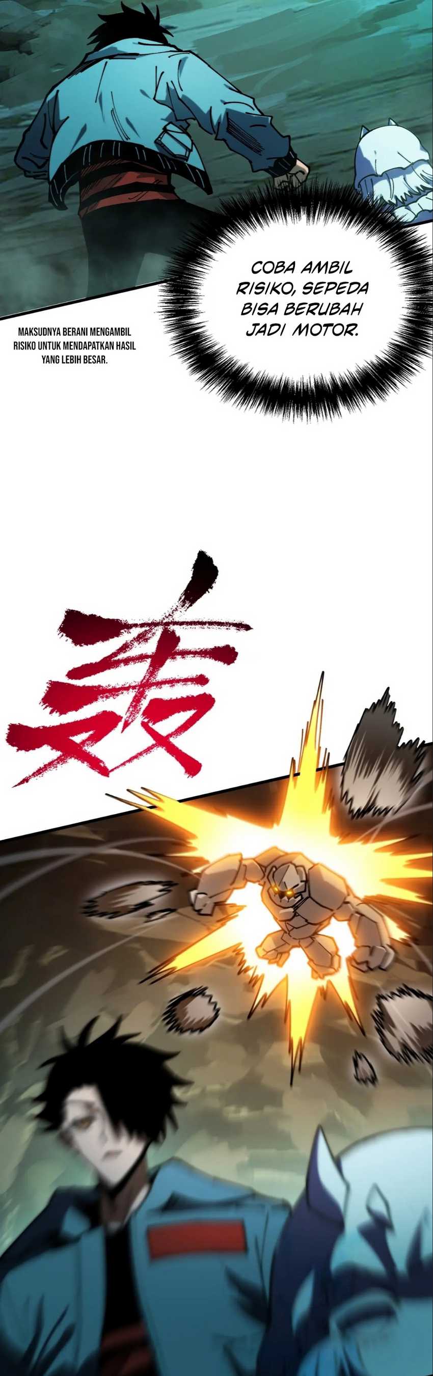 Global Beast Tamer: I Can See the Path of Evolution Chapter 11