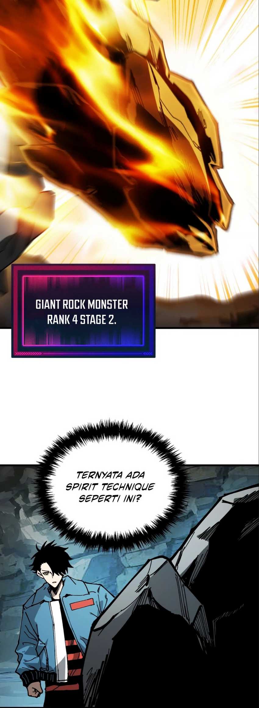 Global Beast Tamer: I Can See the Path of Evolution Chapter 11