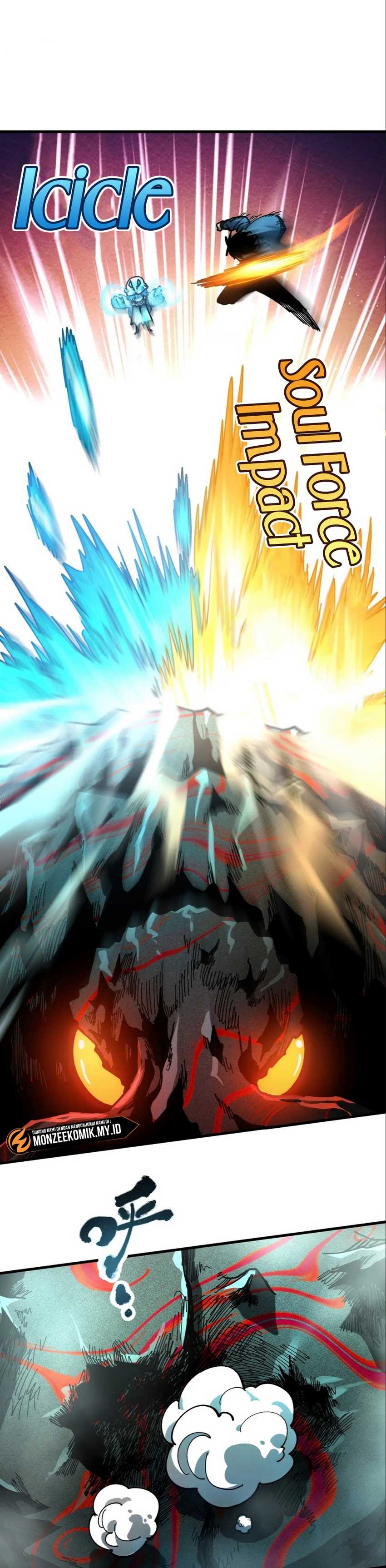 Global Beast Tamer: I Can See the Path of Evolution Chapter 12