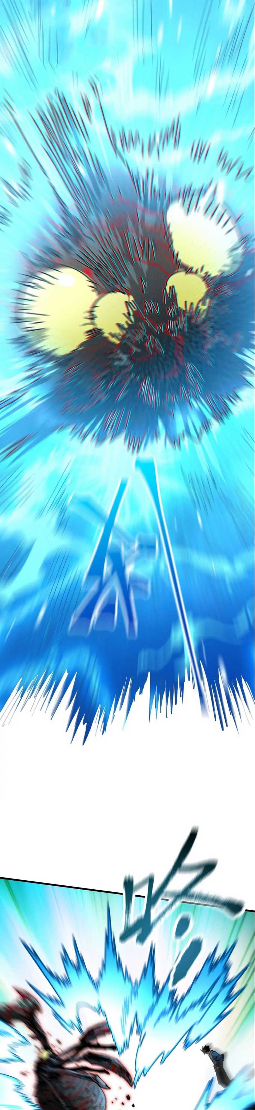 Global Beast Tamer: I Can See the Path of Evolution Chapter 12