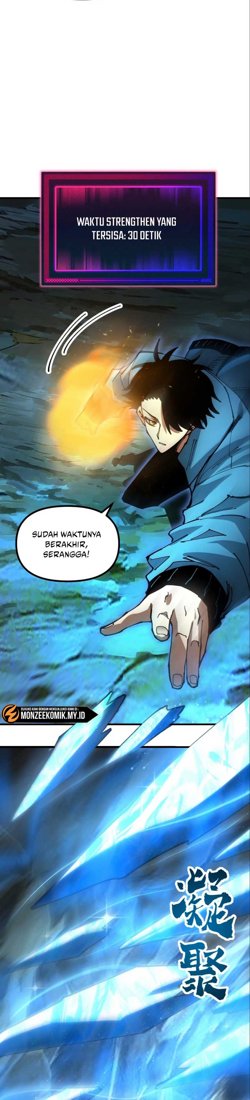 Global Beast Tamer: I Can See the Path of Evolution Chapter 12