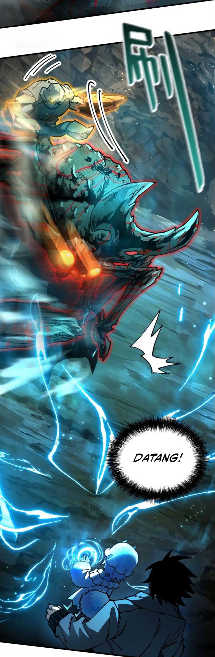 Global Beast Tamer: I Can See the Path of Evolution Chapter 12