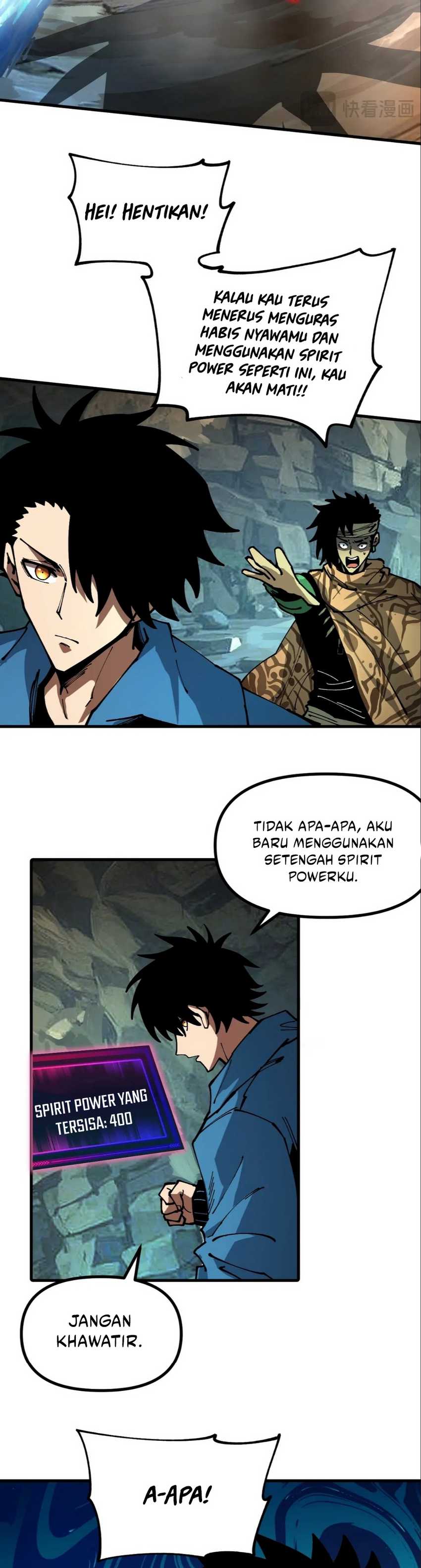 Global Beast Tamer: I Can See the Path of Evolution Chapter 12