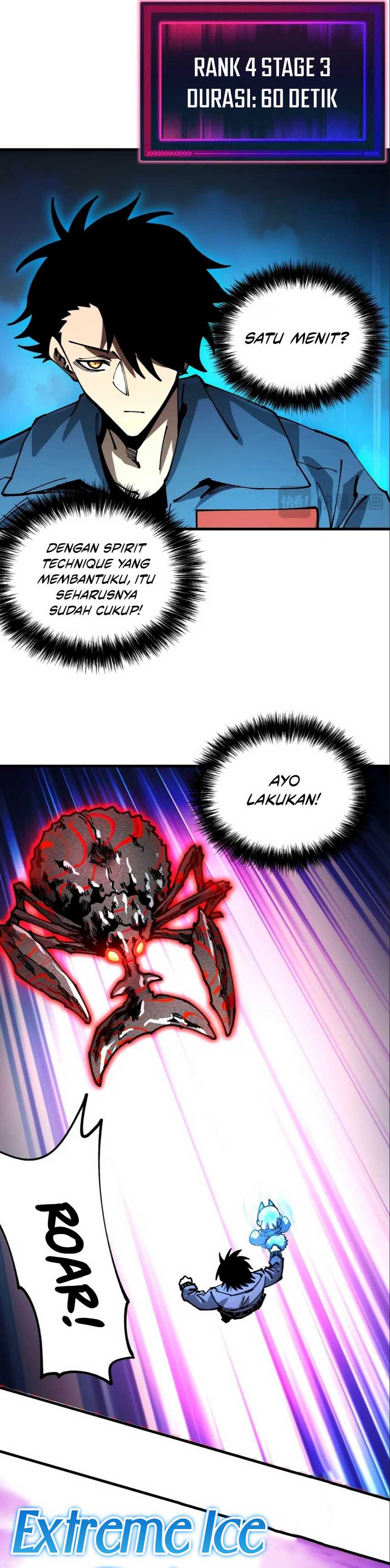 Global Beast Tamer: I Can See the Path of Evolution Chapter 12