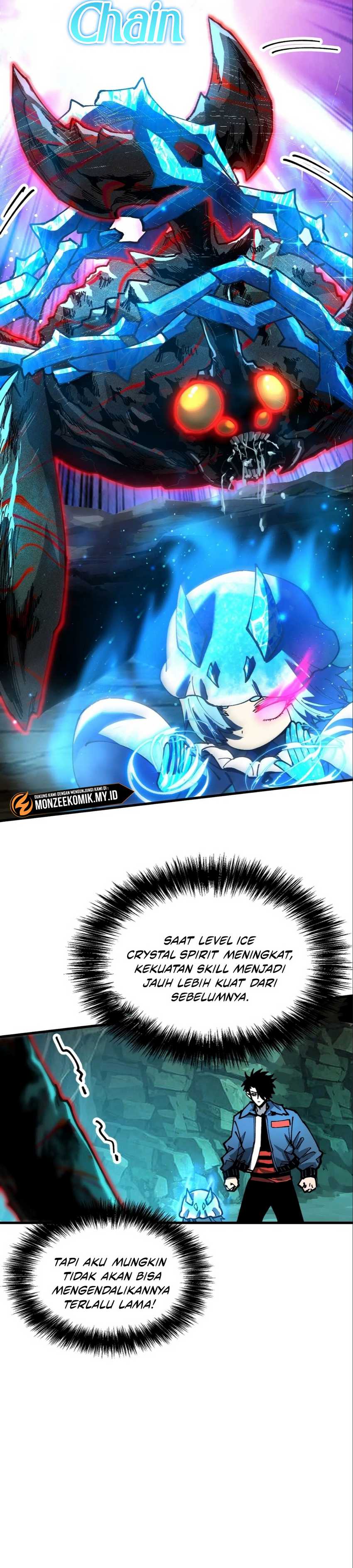 Global Beast Tamer: I Can See the Path of Evolution Chapter 12
