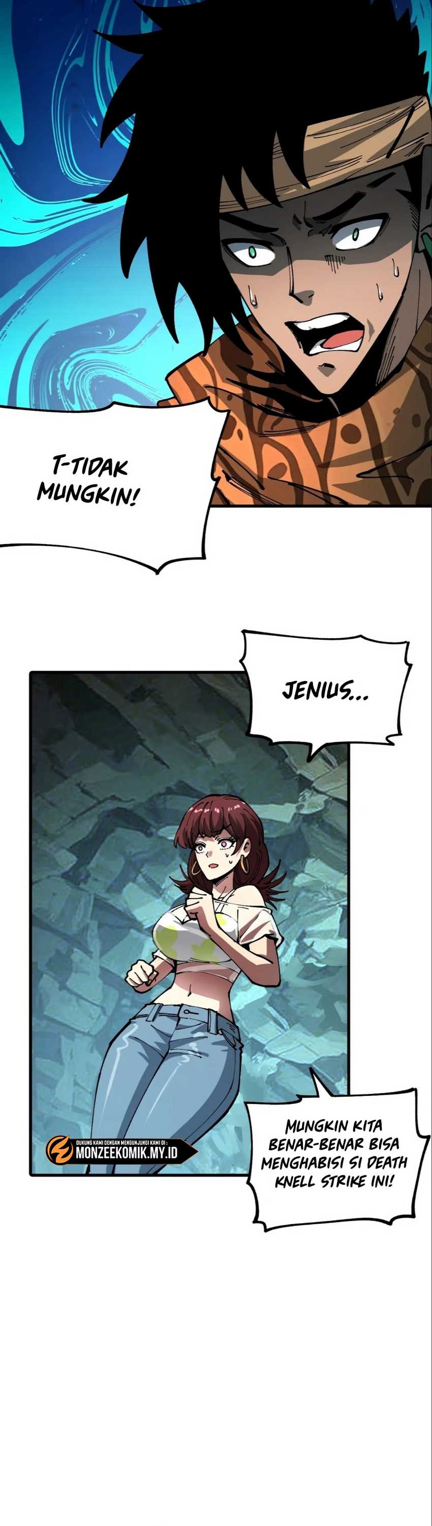Global Beast Tamer: I Can See the Path of Evolution Chapter 12