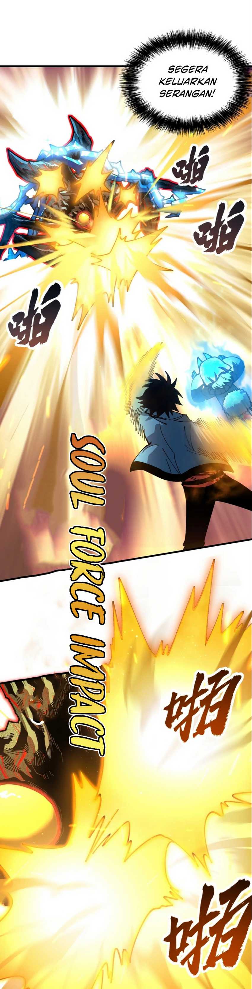 Global Beast Tamer: I Can See the Path of Evolution Chapter 12