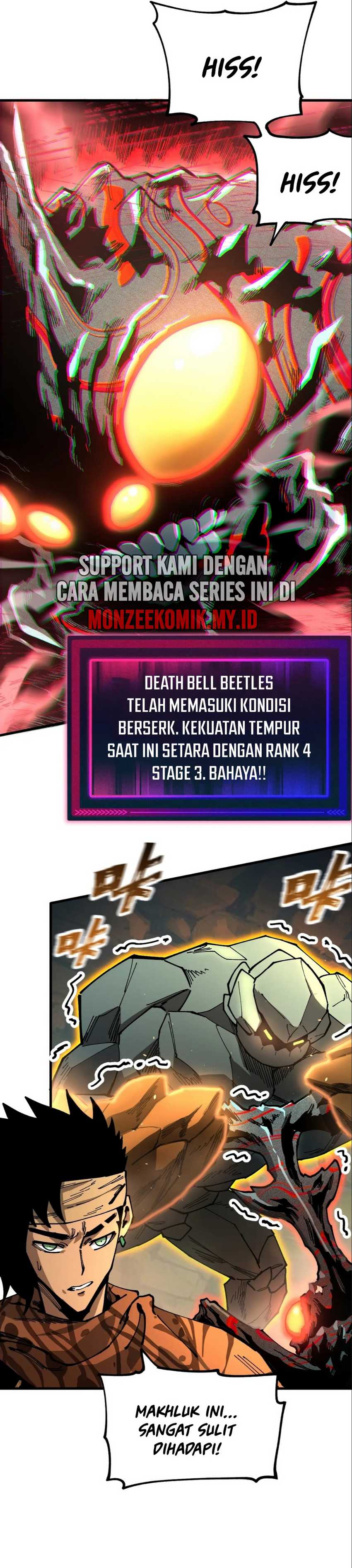 Global Beast Tamer: I Can See the Path of Evolution Chapter 12