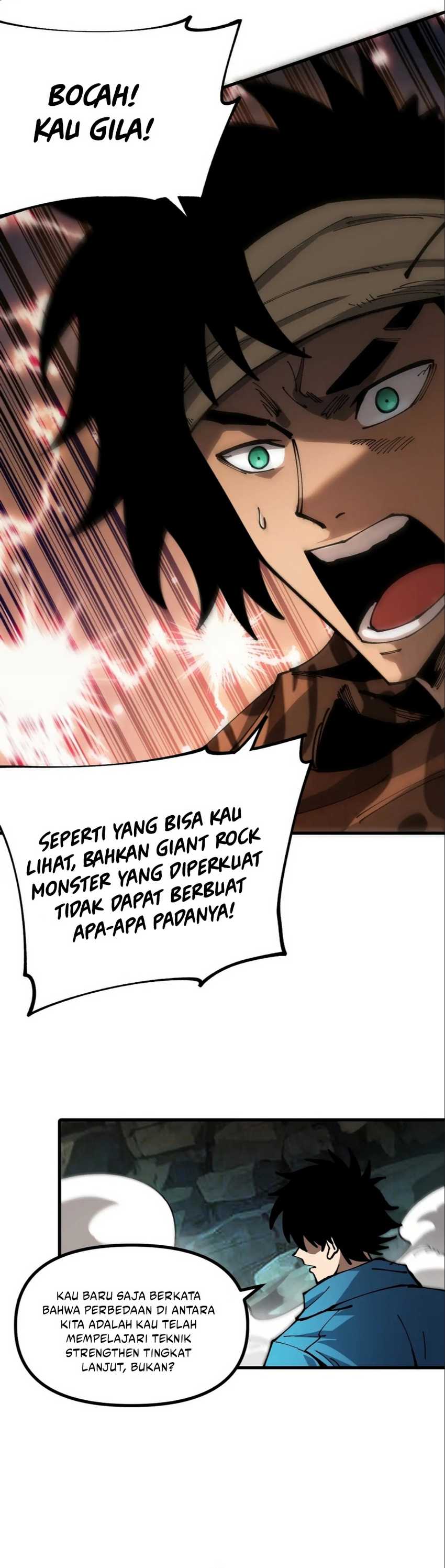 Global Beast Tamer: I Can See the Path of Evolution Chapter 12
